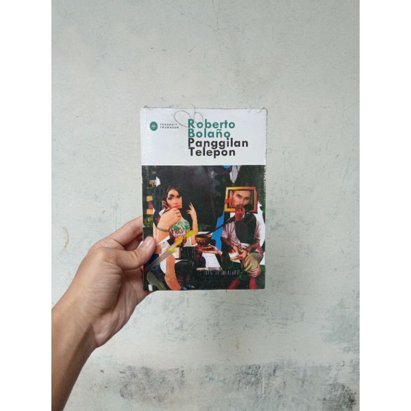 Buku Roberto Bolano - Panggilan Telepon