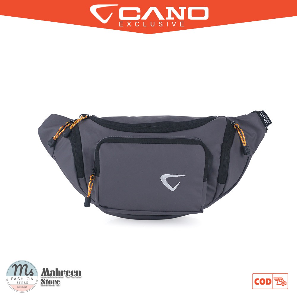 Tas Pria Tas Waist Bag Pria Tas Selempang Pria - Cano | 516