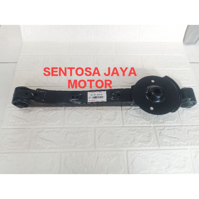 LOWER ARM BELAKANG SAYAP BELAKANG TOYOTA AVANZA XENIA OLD LAMA ORIGINAL ASLI