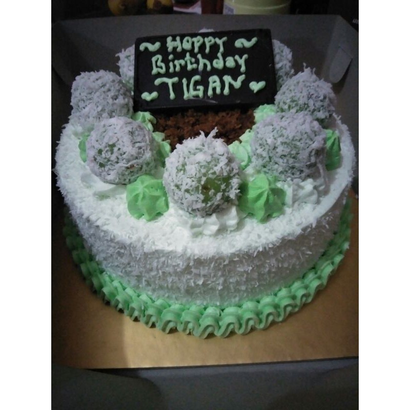 

kleponcake