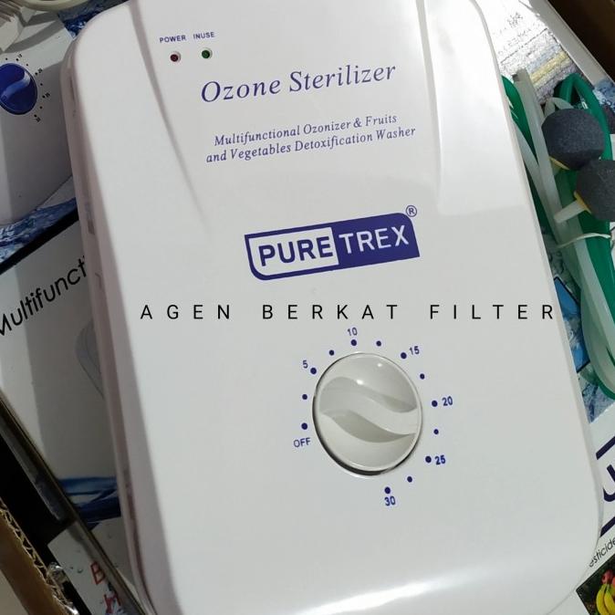 Ozone PURETREX ozone generator for air and water Sterilizer Desinfekta