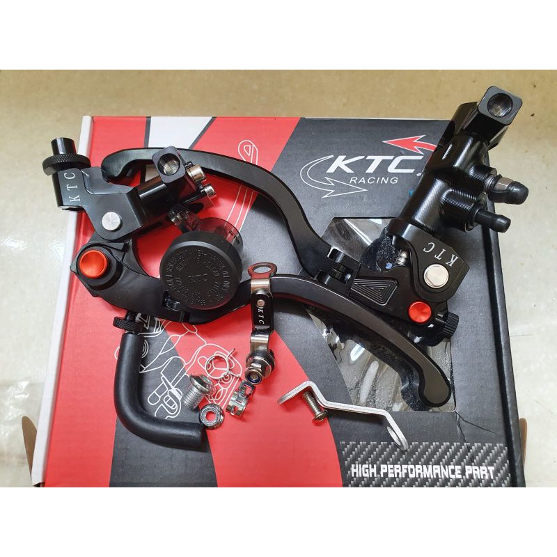 MASTER REM KTC KYTACO RACING Kanan Kiri Kopling Universal Original KTC 100% ORIGINAL