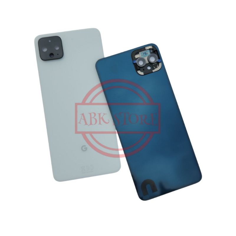 TUTUP BELAKANG BACKDOOR BACKCOVER BACK CASING BACK GLASS GOOGLE PIXEL 4 XL