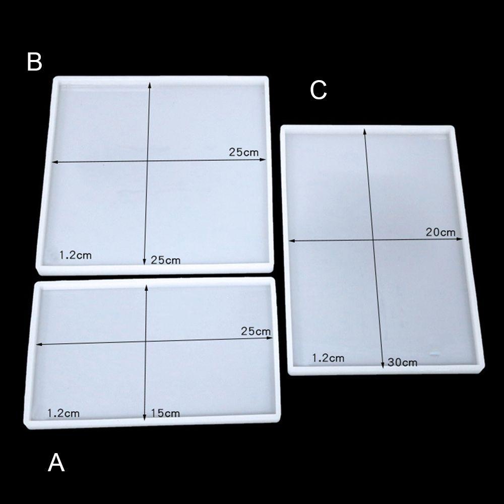 Suyo Cetakan Epoxy Resin Bahan Silikon Untuk Membuat Perhiasan DIY