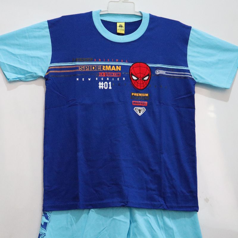 Baju Anak Laki JUMBO/Setelan Anak Laki JUMBO/LENGKONG JAYA/12-14Tahun