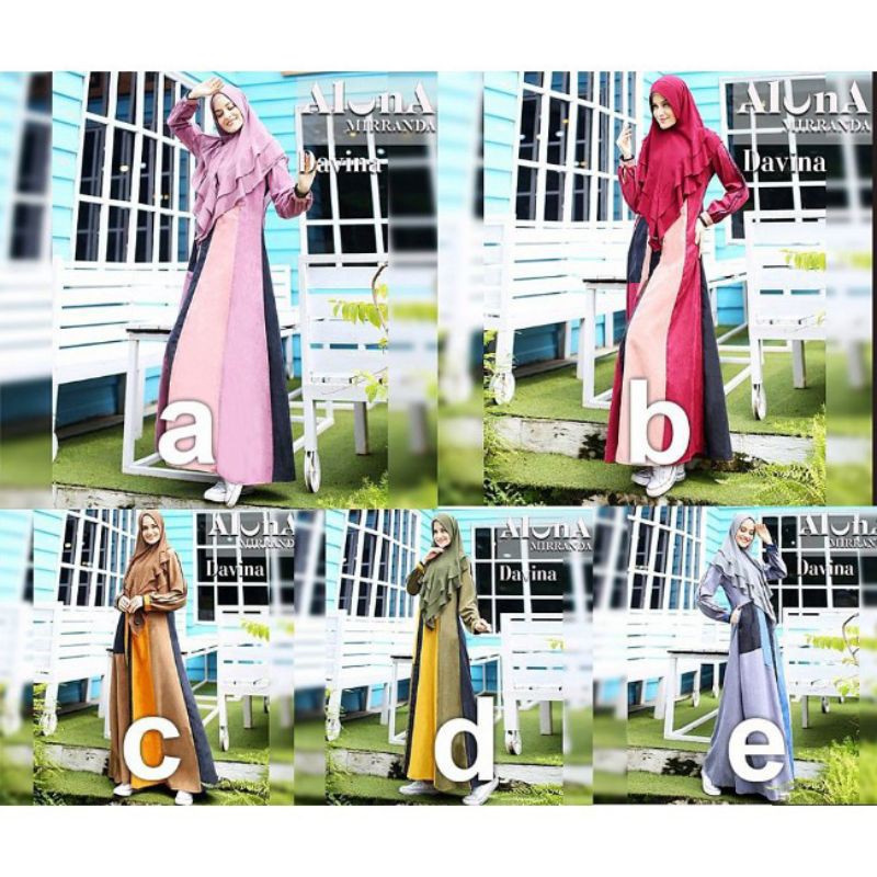 davina syari size XL by aluna miranda