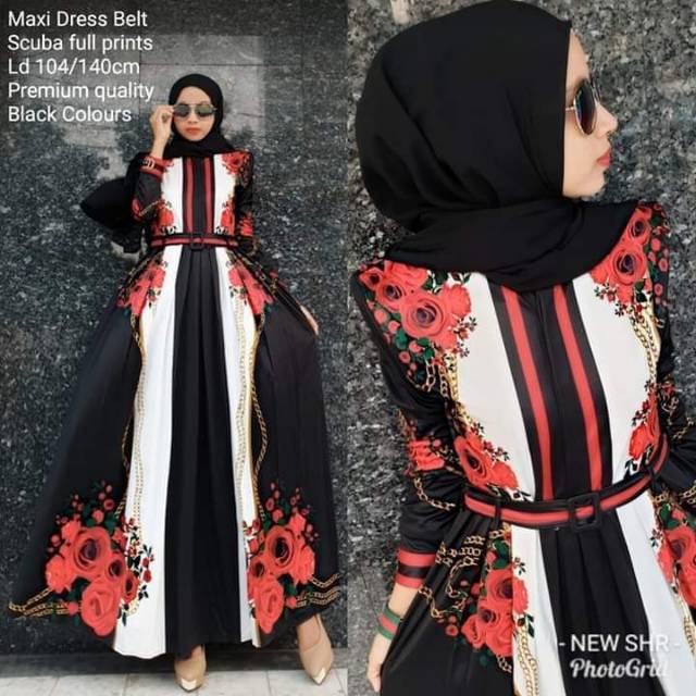 Gamis ori SHR