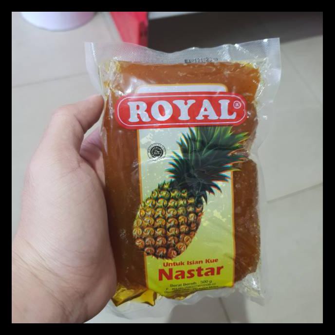 

Nastar Royal 500 Gr