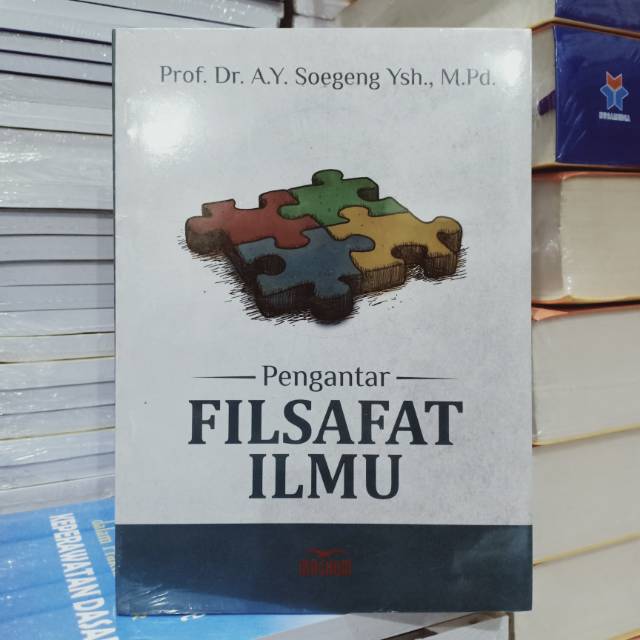 Jual Buku Original: Pengantar Filsafat Ilmu ( PENGANTAR FILSAFAT ILMU ...