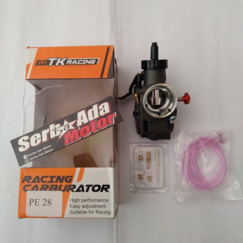 karbu karburator pe28 pe 28 TK Racing