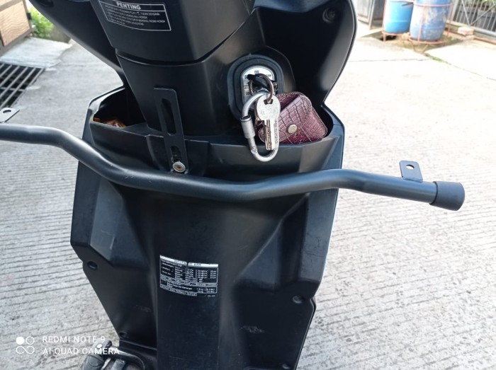 BRACKET LAMPU BRAKET LAMPU BREKET LAMPU DUDUKAN LAMPU HONDA  BEAT FI BEAT STREET BEAT