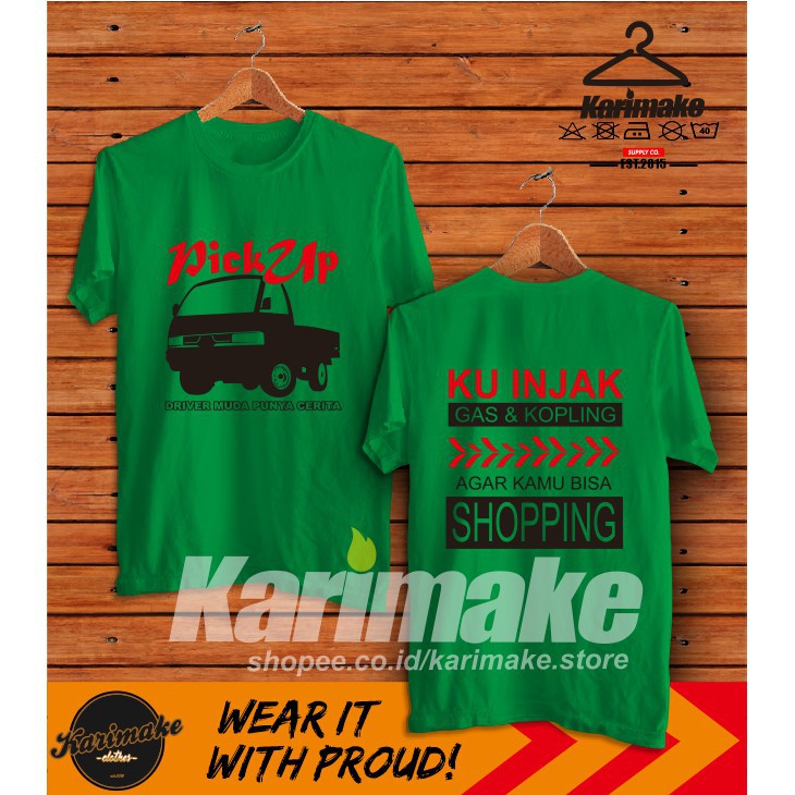 Tshirt Kaos Baju Driver Muda Mitsubishi Colt T120ss Kaos Otomotif - - KHEY OLD SHOP