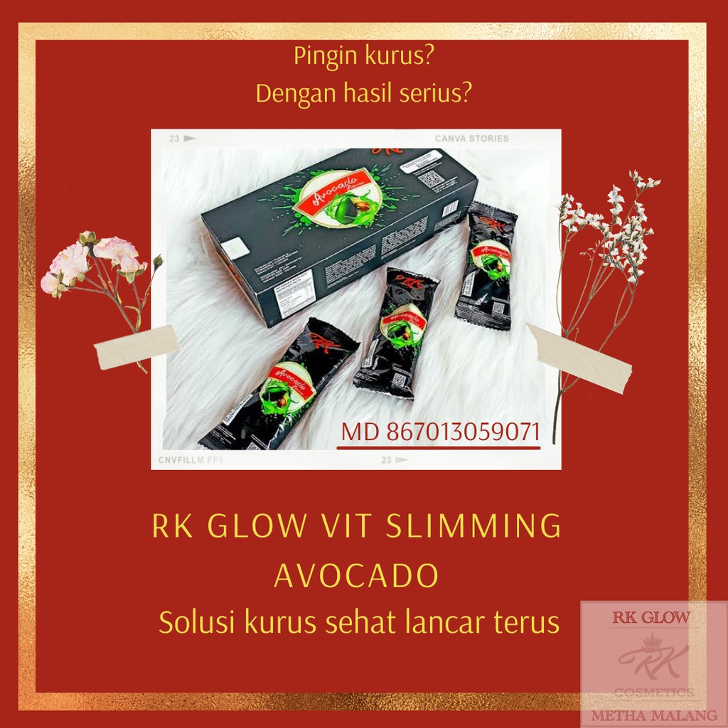 RK GLOW Vit Slimming