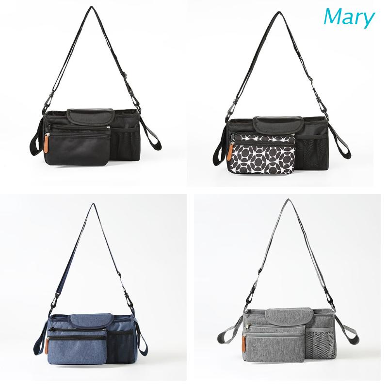 Mary Tas Organizer Perlengkapan Bayi Kapasitas Besar Untuk Stroller