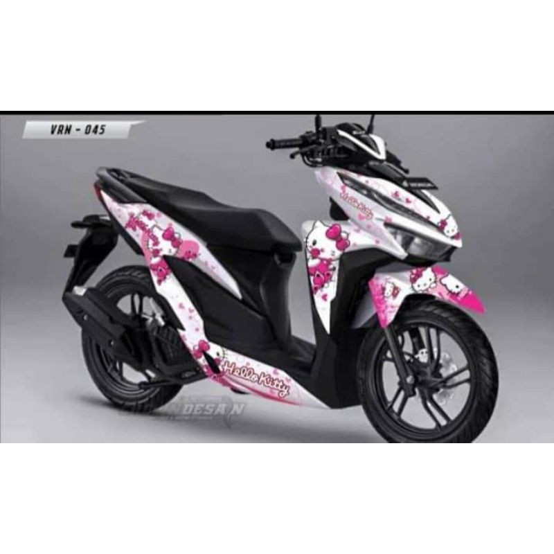 STICKER VARIO 2020 FULL BODY - DECAL VARIO 150 -125 FULL BODY