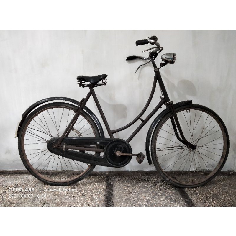 Sepeda Ontel Humber