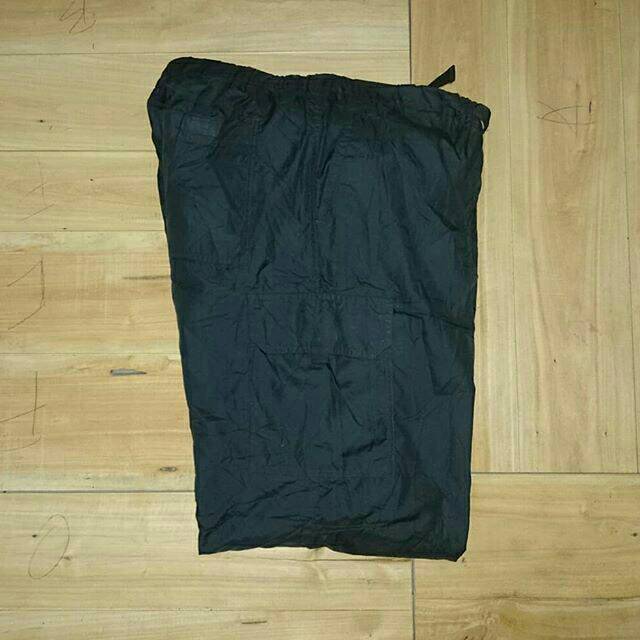 Celana gunung outdoor uniqlo polar not tnf