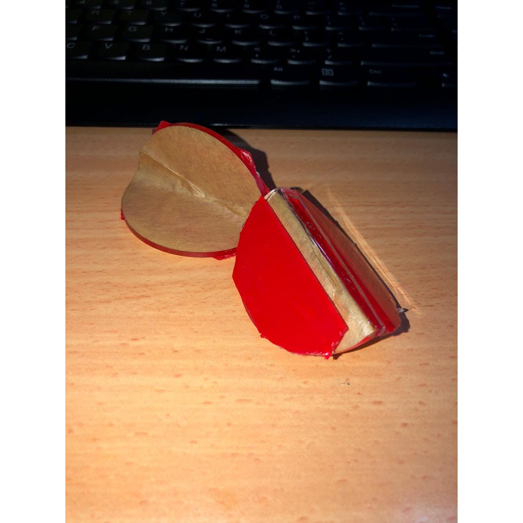 ACRYLIC SIKU L / AKRILIK SIKU L