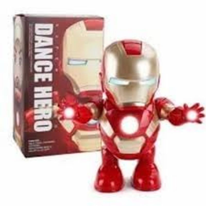 Dance Hero Ironman
