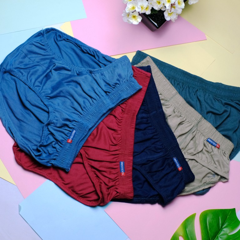 Celana Dalam Pria  Sempak Cowok Pria Laki Laki lembaran Size M L XL Anak  3L 4L 5L Jumbo  INDOTEX