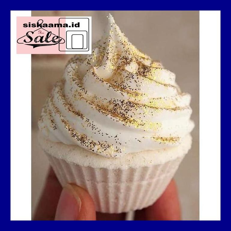 

A40D0Yh 10G Gold Shine Glitter Sprinkles Sanding Sugar Gula Sparkling Cake D50Tr40V