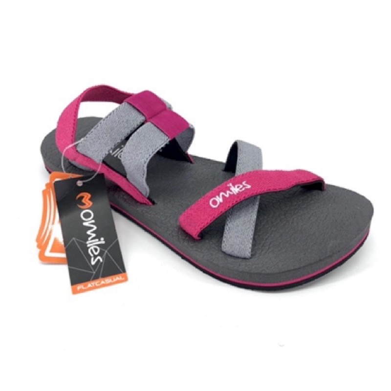 OMILES IVANKA TEEN (31-35) - Sandal Gunung / Sepatu Sandal Anak Perempuan