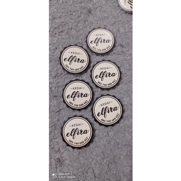 

Cutting stiker 3.5 cm min order 90 (kelipatan 90)