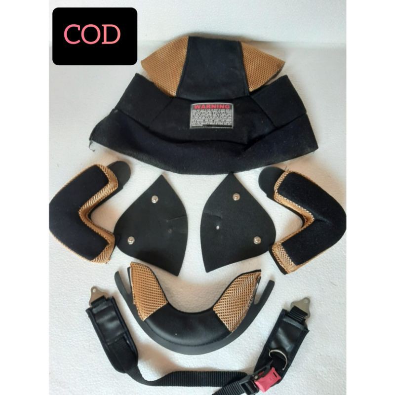 Busa helm bogo FULLSET || Busa gl series || Busa Yamaha clasic || Busa merk lain || COD