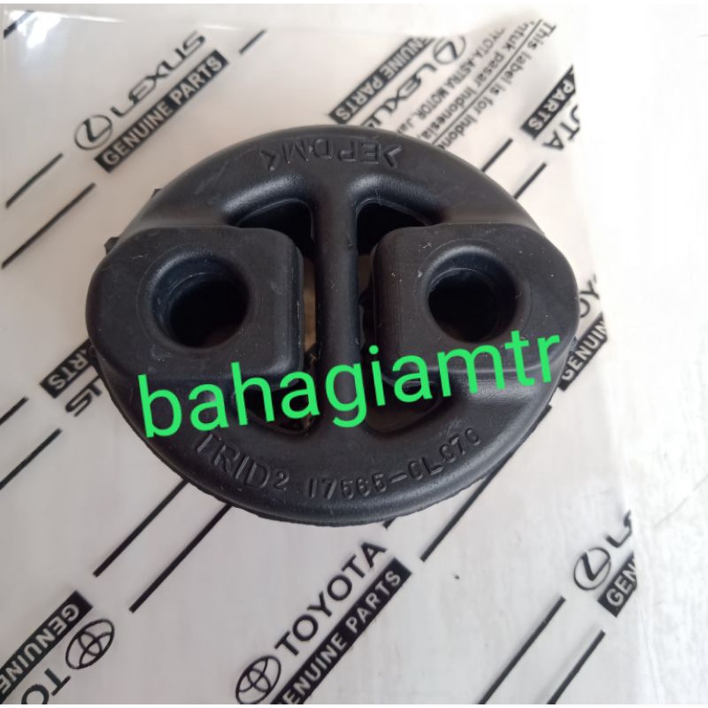 karet knalpot fortuner innova mounting karet gantungan knalpot toyota innova Fortuner