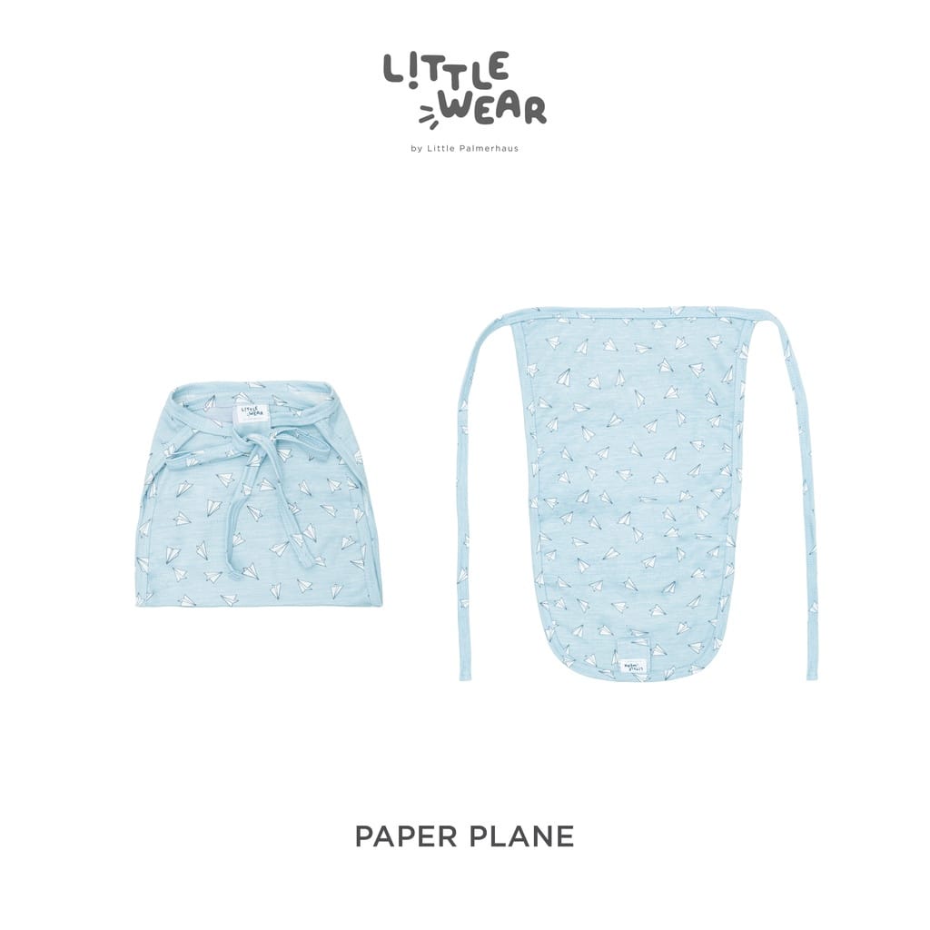 Little Palmerhaus Little Wear Diapers Baby - Popok Kain Bayi isi 3 (LPH-DP)