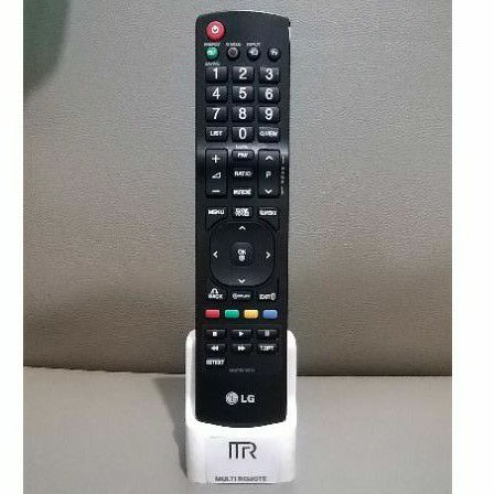 REMOTE/REMOT TV LCD/LED LG AKB 7295215 ORIGINAL/ASLI