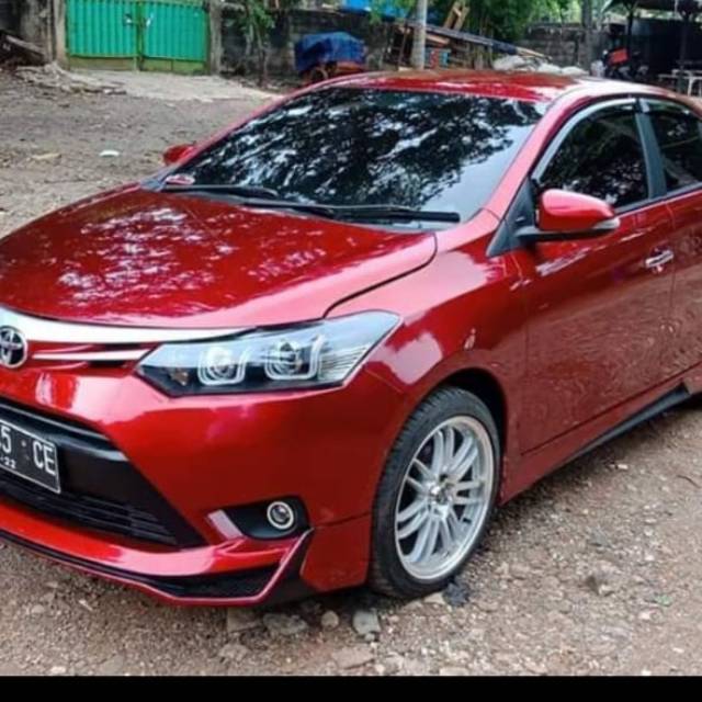 Bodykit Vios gen3 full set