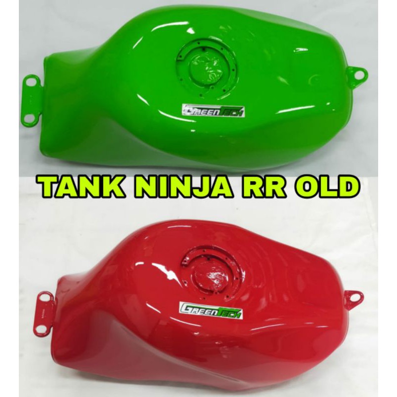 TANKI NINJA RR OLD