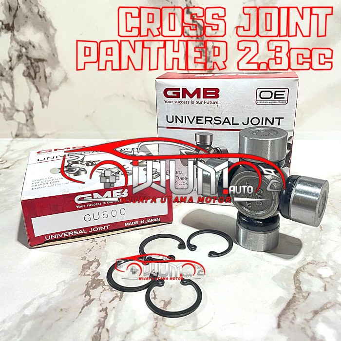 CROSS JOINT UNIVERSAL JOINT KOPEL GU500 PANTHER 2.3 2300CC