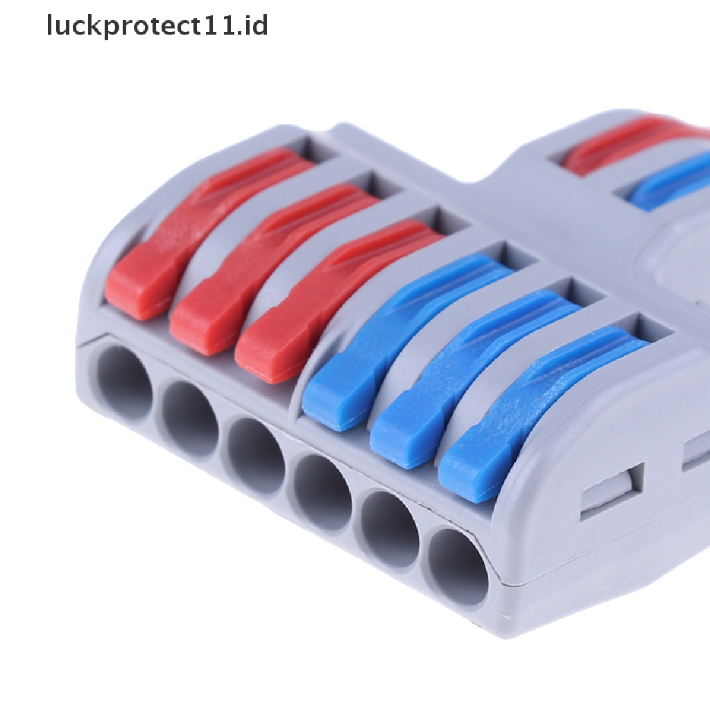 //HG&amp;ID// Fast wire connector wiring cable connector terminal block pct-222 spl-62 .