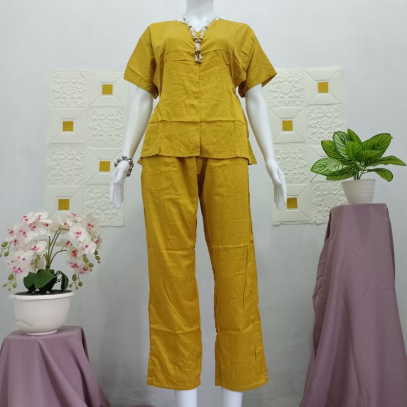 ONE SET ANDIinN JUMBO RAYON TWILL