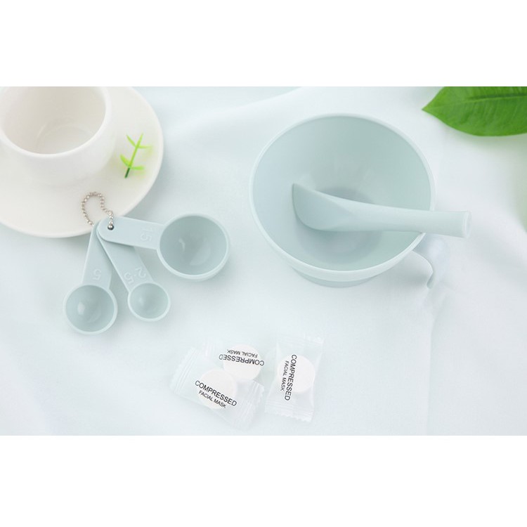 ILAHUI High Quality Practical Bowl Set Of 3/Make Up Tools/Health &amp; Beauty