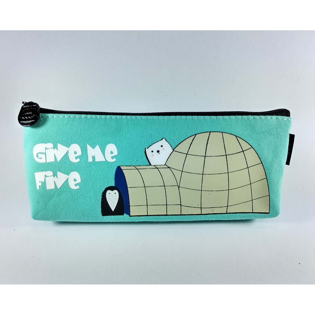 

Tempat Pensil / Pencil Case / Kotak Pensil Murah Kualitas Bagus MYW - 2214