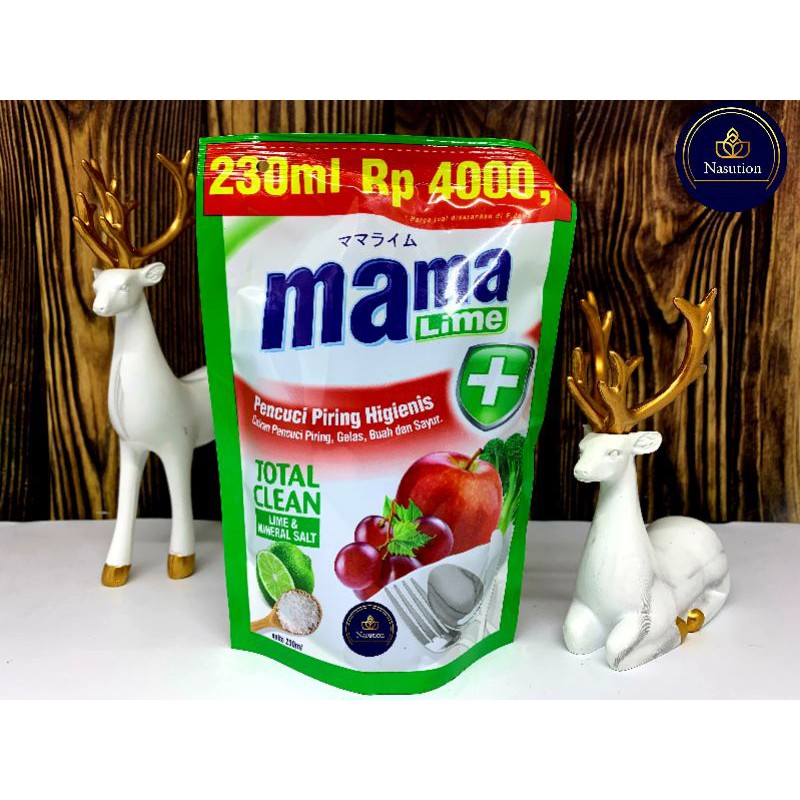Mama Lemon 230ml