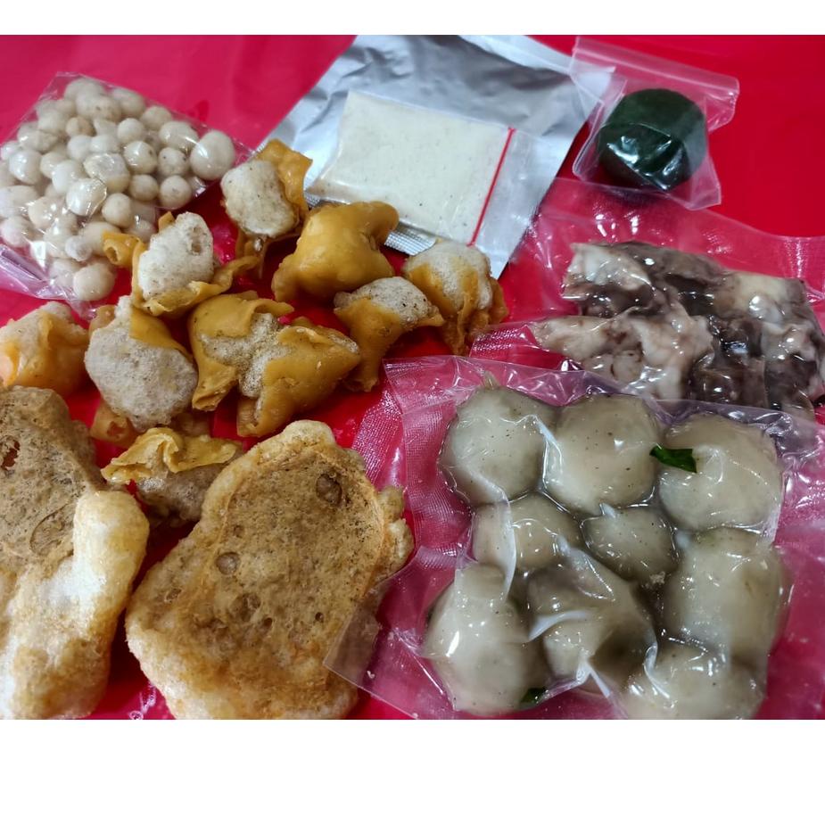 

NEW ARRIVAL 8535 BASO ACI TETELAN SAPI GEPREK SEHOT /BOCITEL TETELANNYA MELIMPAH PEDASNYA NAGIH ㋿