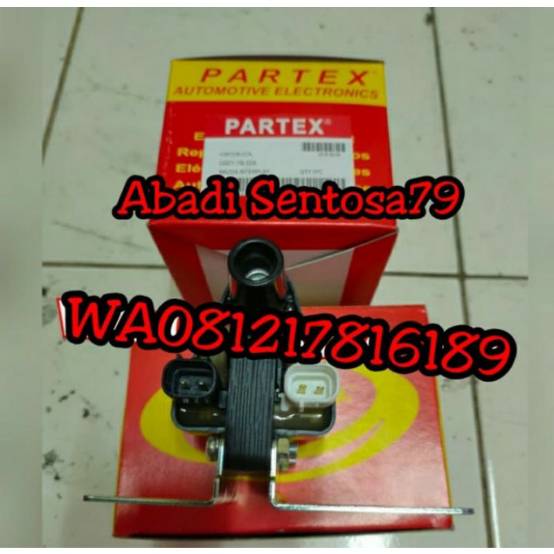 Ignition coil Koil Pengapian Mazda Interplay Japan Part