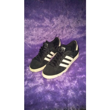 SEPATU SECOND ADIDAS CAMPUS SIZE 38 1/2