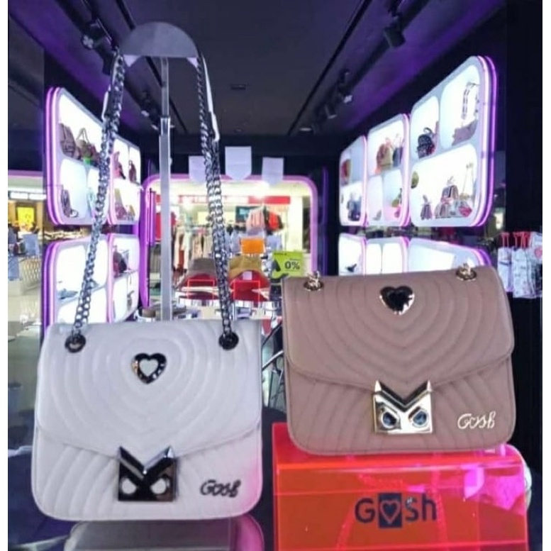 Gosh Lunaria ART 784 White