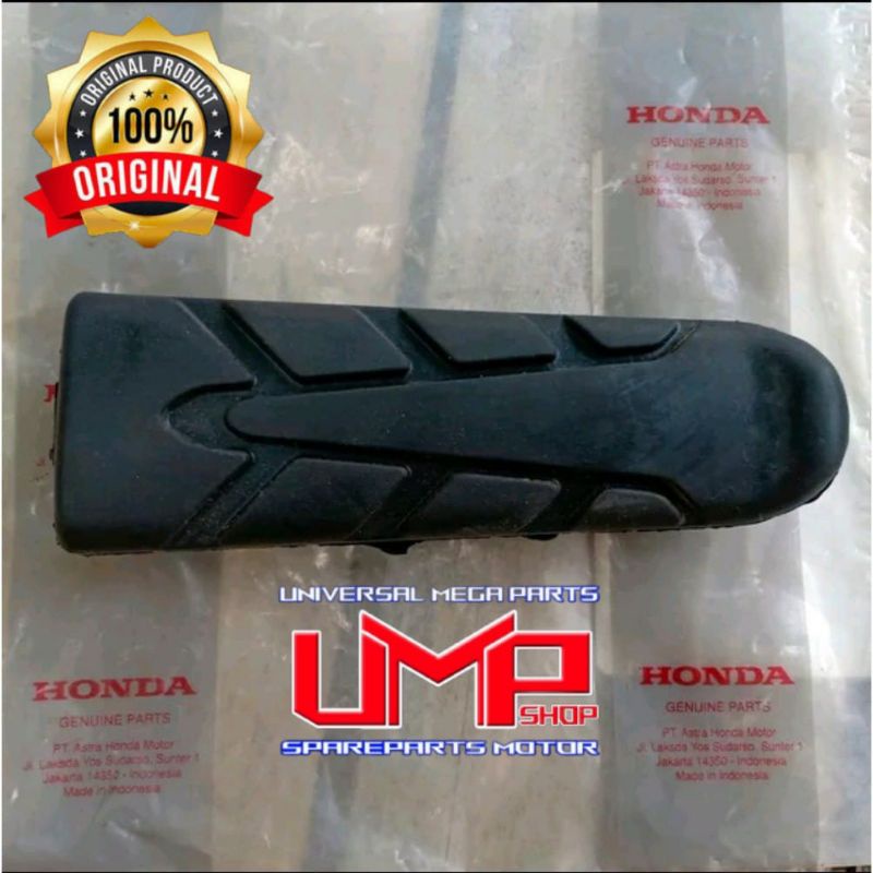 KARET STEP DEPAN CB 150 R CBR CB150R cbr150 r ORIGINAL