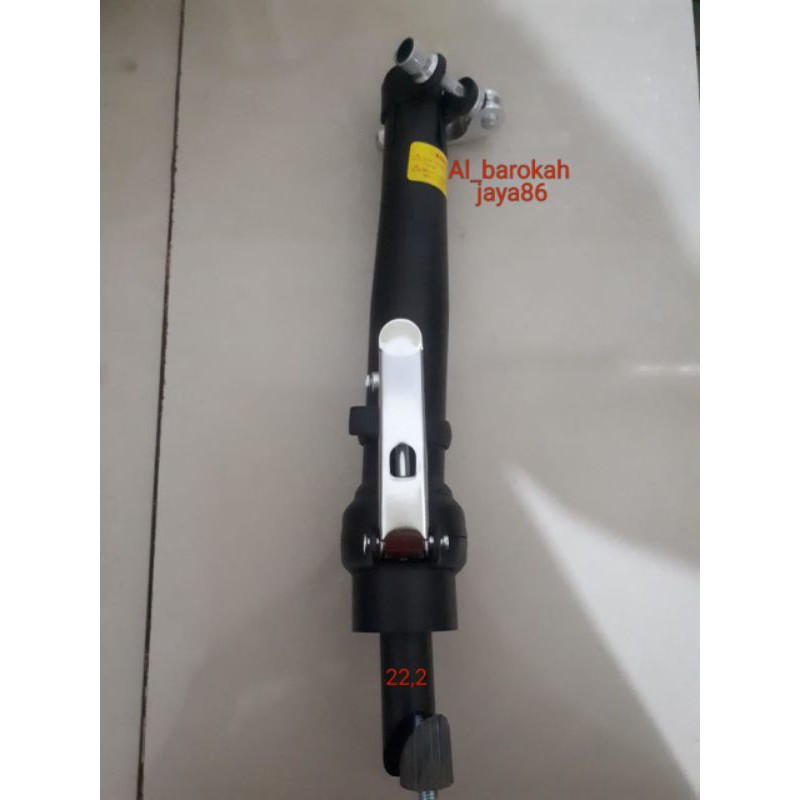 handlepost lipat untuk sepeda ukuran 12 16 20