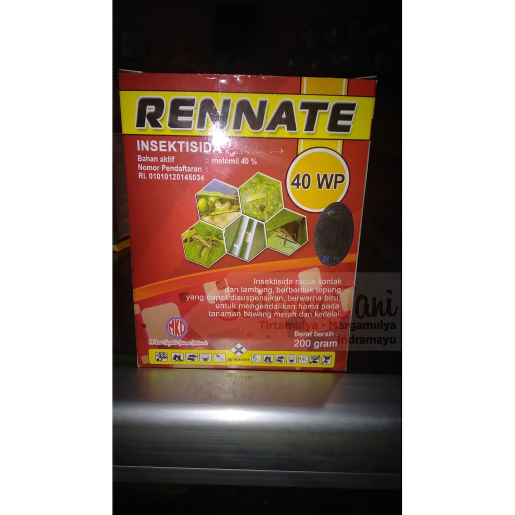 Rennate 40 WP 200gr