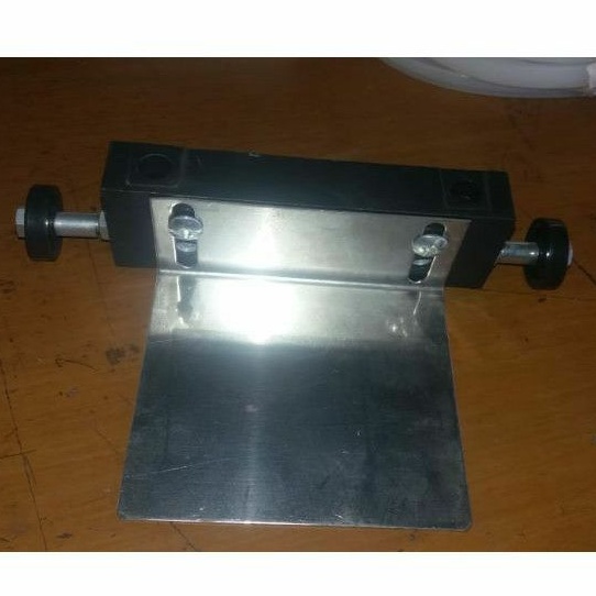 Sparepart Dudukan Tatakan Gelas Mesin Press Cup Sealer Manual Powerpack