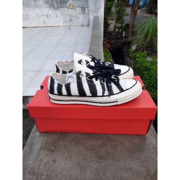 Converse 70s Archive Print Zebra 168906C