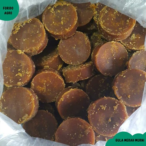

Gula Merah Alami - Gula Batu - Gula Jawa Organik 250 gr