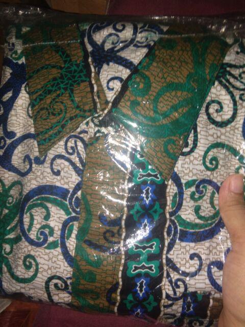 Batik Couple Srg 402 Murah